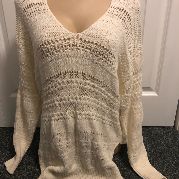 Free People Hot Tropics Sweater - Picture 3 of 6